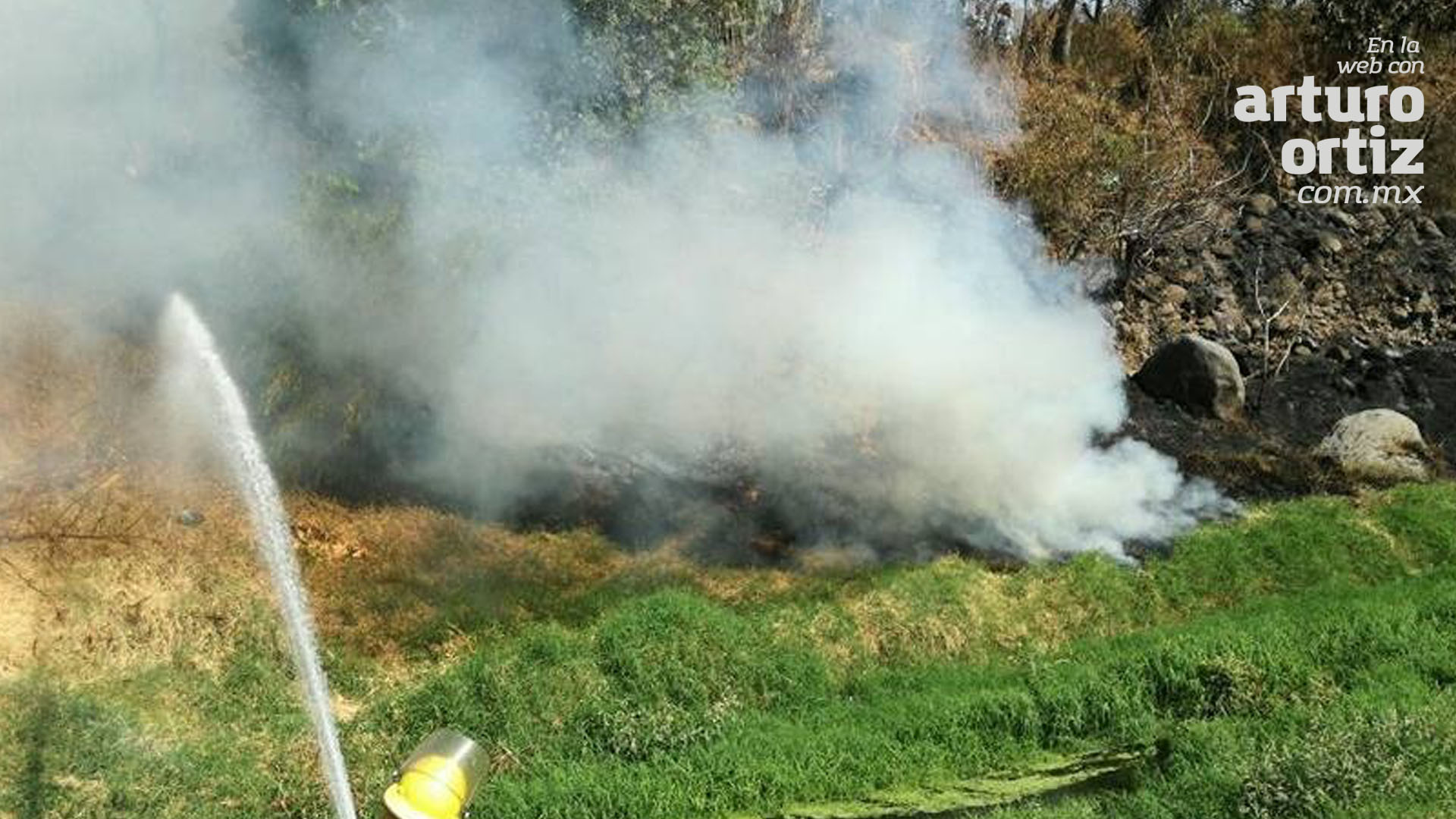 INCENDIOS OCASIONADOS POR MAL MANEJO DE  QUEMAS AGRÍCOLAS