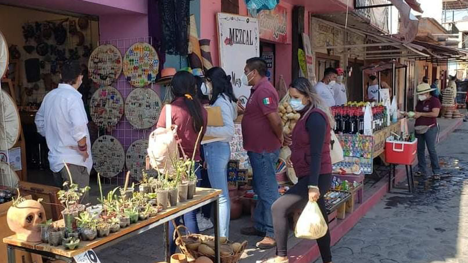 LEY SECA EN TLAYACAPAN HASTA DESPUÉS DE SEMANA SANTA