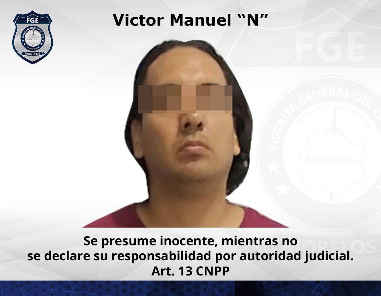 VINCULAN A PROCESO A MASAJISTA ACUSADO DE VIOLACIÓN