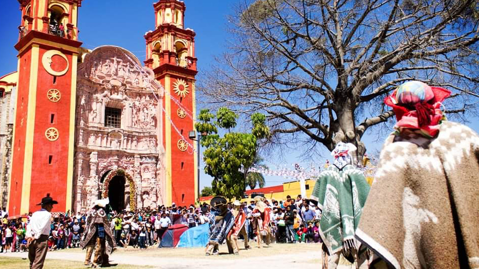 CANCELAN FERIA DEL TERCER VIERNES DE CUARESMA EN TEPALCINGO