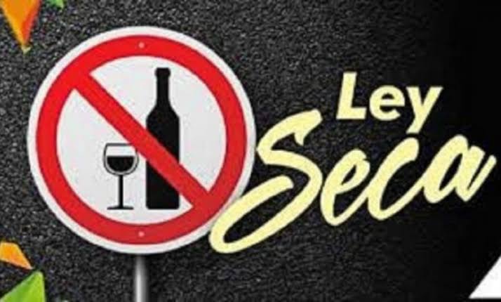 DECRETAN LEY SECA EN TLAYACAPAN