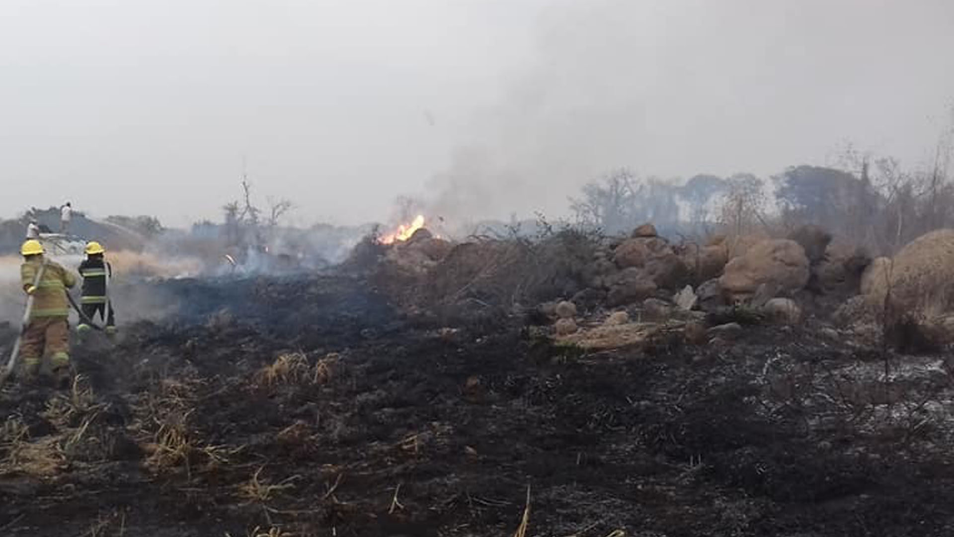 SE DISPARAN EN CUAUTLA INCENDIOS