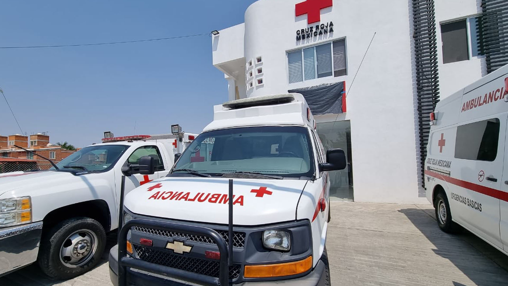 APROXIMADAMENTE 86 AUXILIOS HA PRESTADO LA CRUZ ROJA EN JOJUTLA