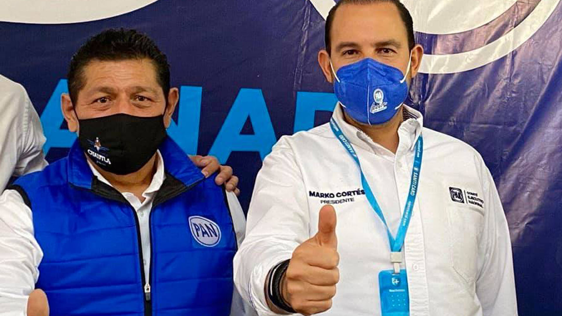 SE REGISTRA EDIL DE CUAUTLA COMO CANDIDATO A LA ALCALDÍA POR EL PAN