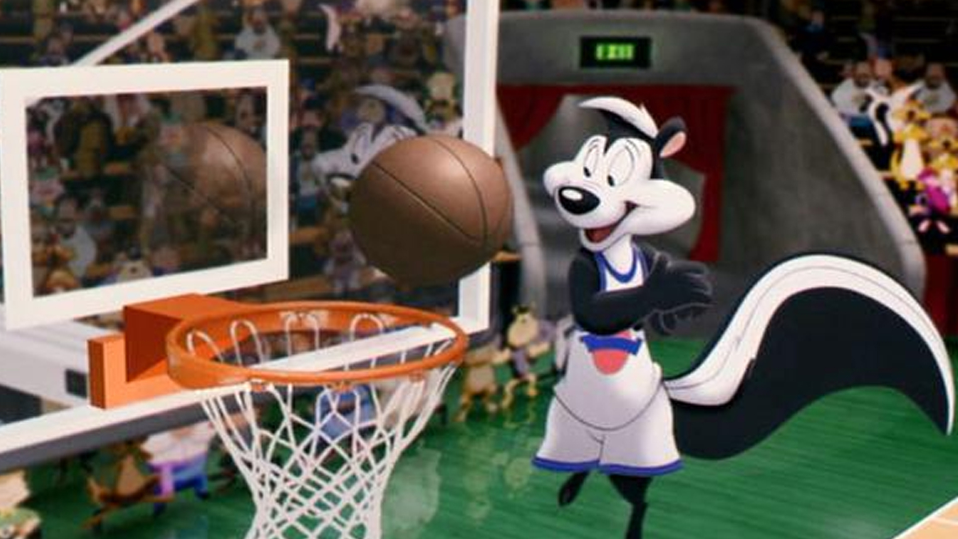 PEPE LE PEW NO APARECERÁ EN “SPACE JAM 2”