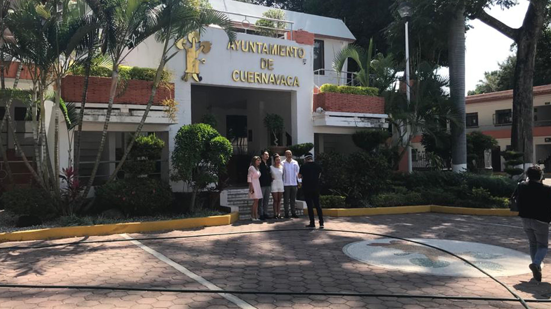 CUERNAVACA BAJO VIGILANCIA POR PRESENCIA CRIMINAL