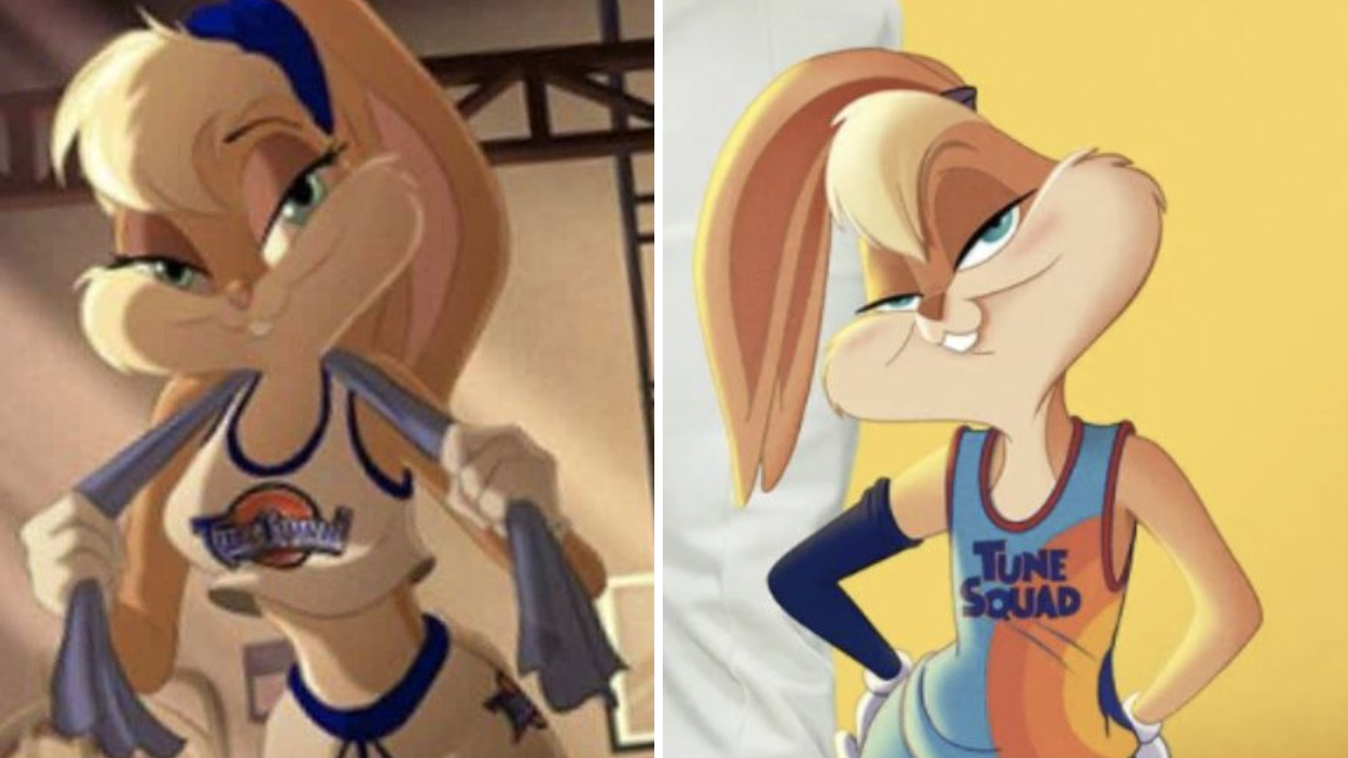 LOLA BUNNY TRENDRÁ UN NUEVO ASPECTO PARA “SPACE JAM 2”