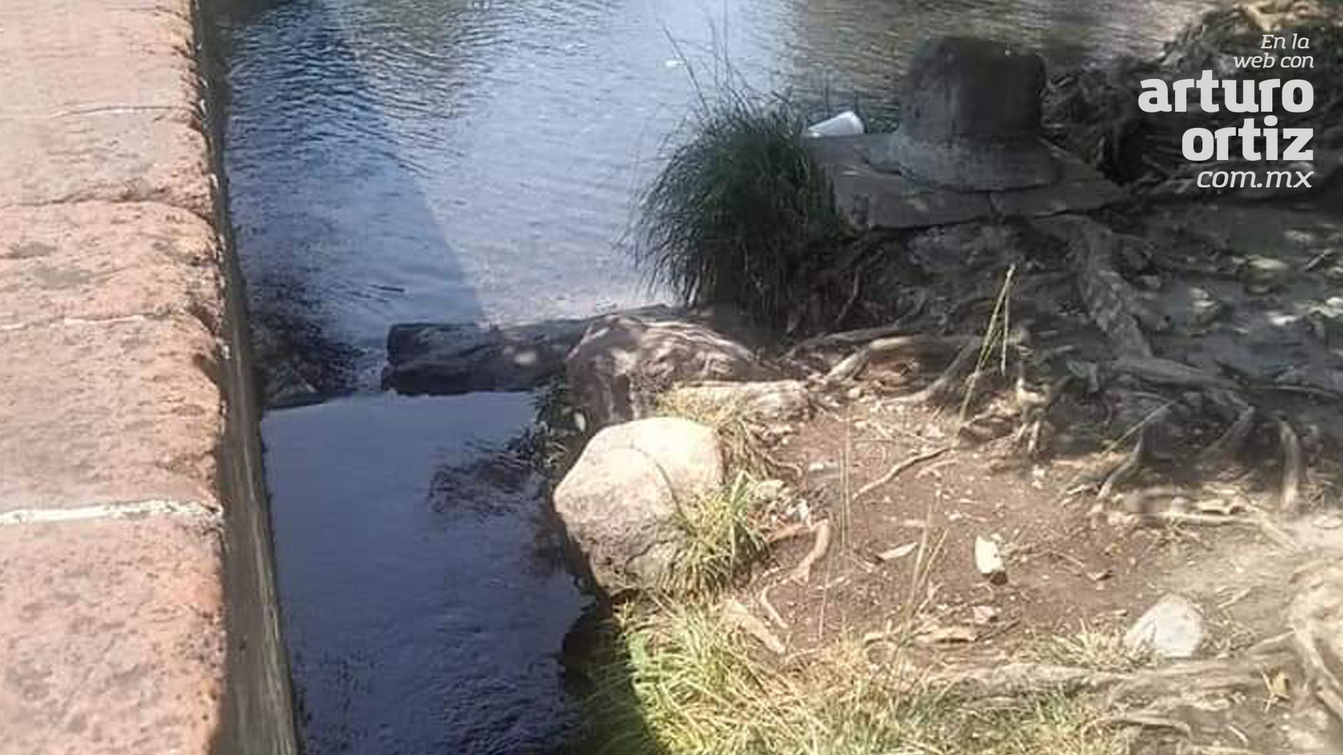 VIGILARÁN EN ZONA ORIENTE CUERPOS DE AGUA