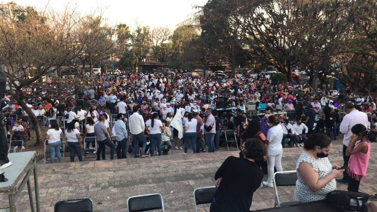 CAMPAÑAS POLÍTICAS NO ESTÁN PROHIBIDAS, PERO DEBEN ACATAR MEDIDAS SANITARIAS: PC MORELOS