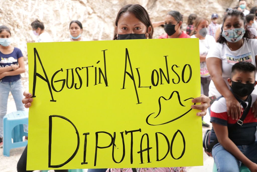 AGUSTÍN ALONSO ASEGURA QUE LAS ELECCIONES SE GANAN CON VOTOS Y NO EN LA MESA