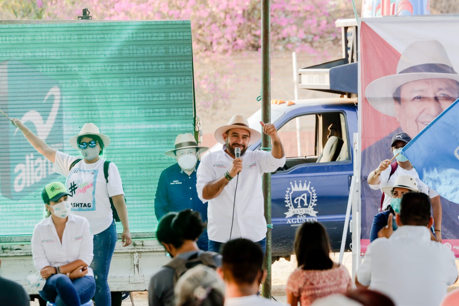 ASEGURA AGUSTÍN ALONSO ESTAR PREPARADO PARA DIGNIFICAR TRABAJO EN EL CONGRESO