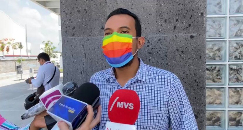 OCULTÓ IMPEPAC INFORMACIÓN A COMUNIDAD LGBTT+