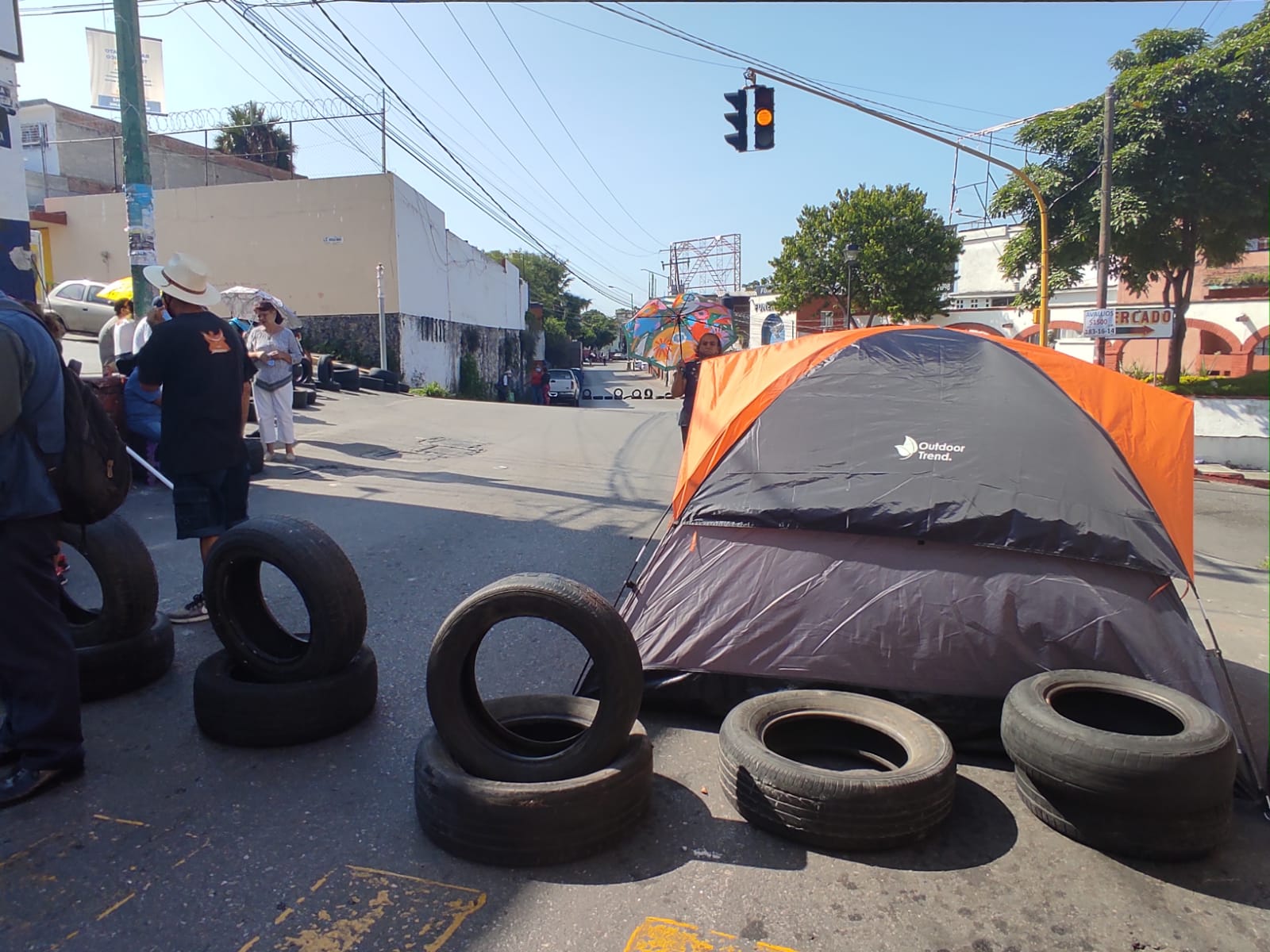 CONVOCAN LA BARONA Y LA ESTACIÓN A HUELGA DE PAGOS CONTRA SAPAC