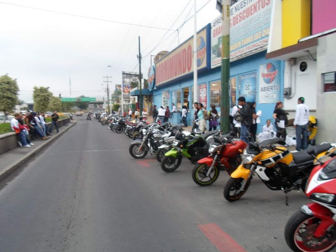 GRUPOS DE “BIKERS” DE CUAUTLA HACEN CAMPAÑA DE CONCIENTIZACIÓN