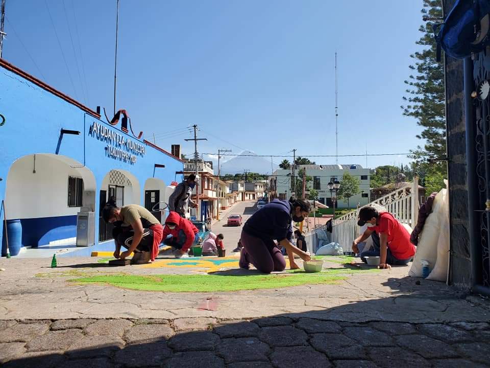 FERIA DE TLACOTEPEC SERÁ A PUERTA CERRADA Y DE FORMA VIRTUAL