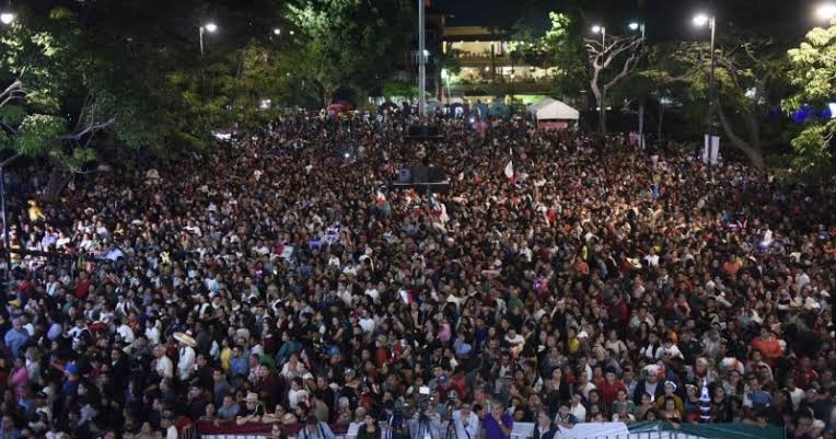 ¿SE REALIZARÁ VERBENA DEL 15 DE SEPTIEMBRE?