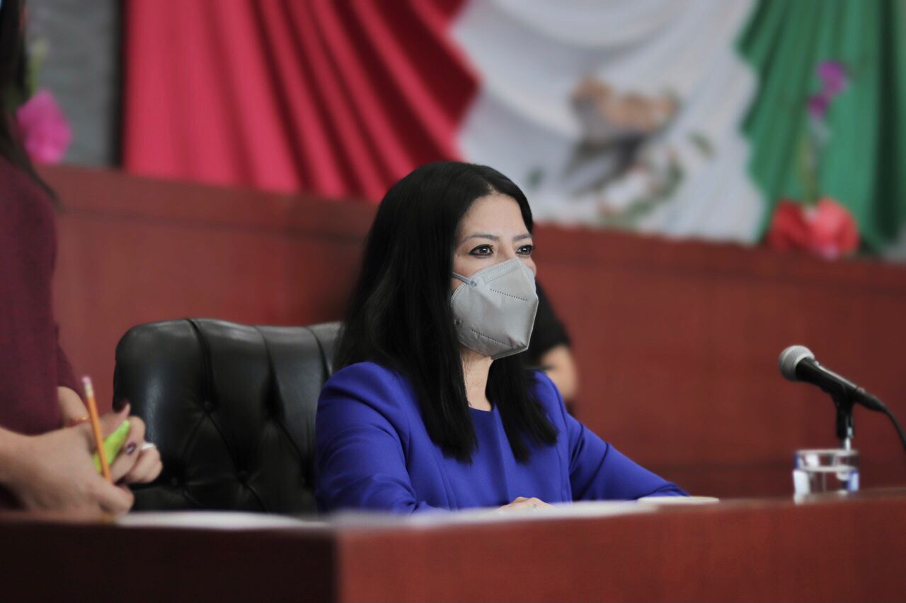 CONVOCA MIRNA ZAVALA A PROTEGER A LA NIÑEZ MORELENSE