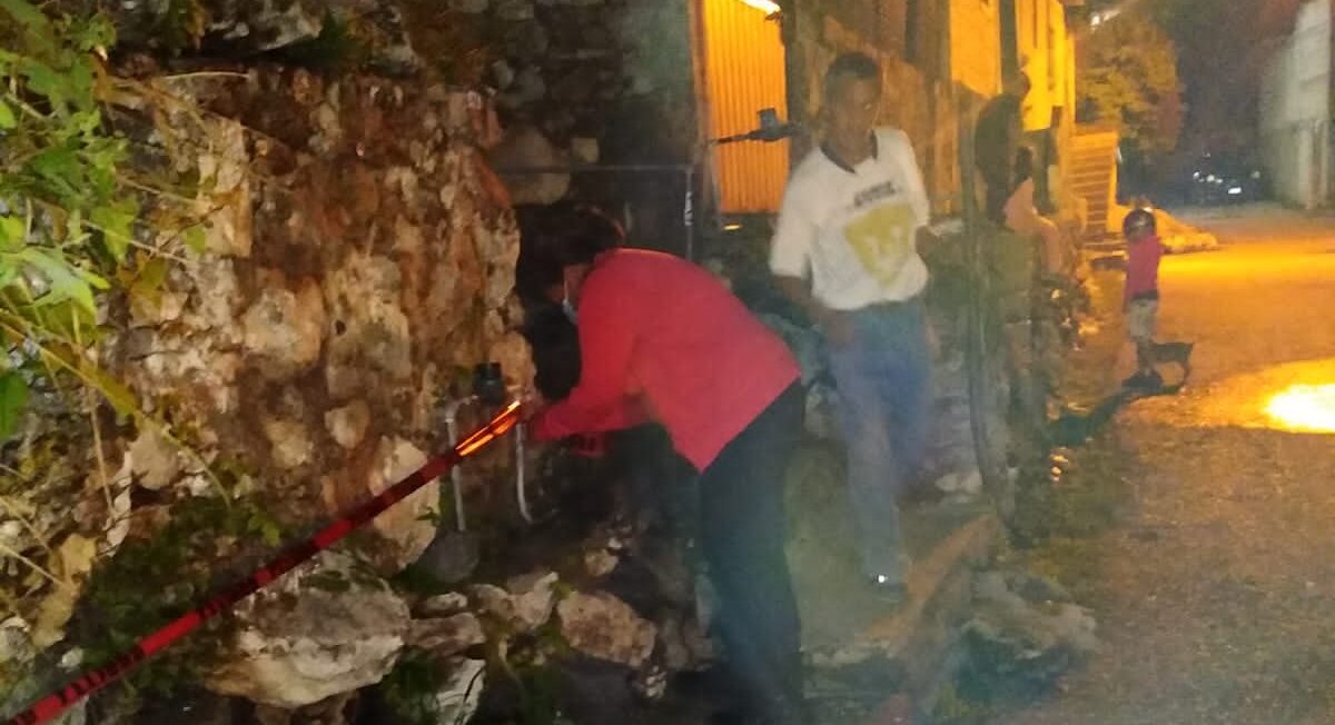 REPORTA AYALA AFECTACIONES POR SISMO