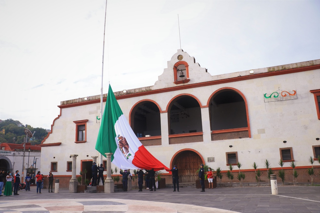 SUSPENDEN CELEBRACIONES  EN YAUTEPEC