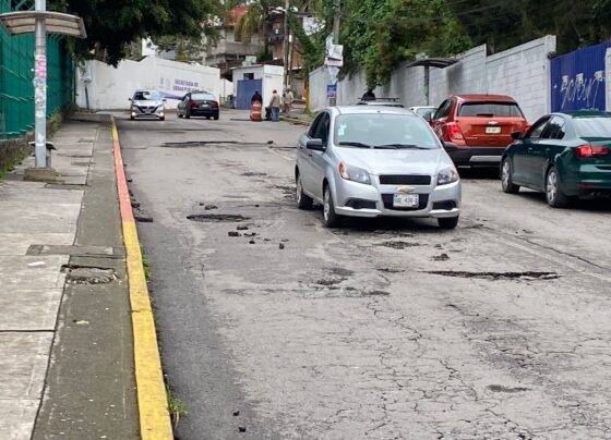 INTENSAS LLUVIAS EN MORELOS