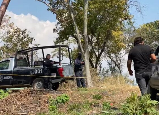 DECAPITADO EN MORELOS