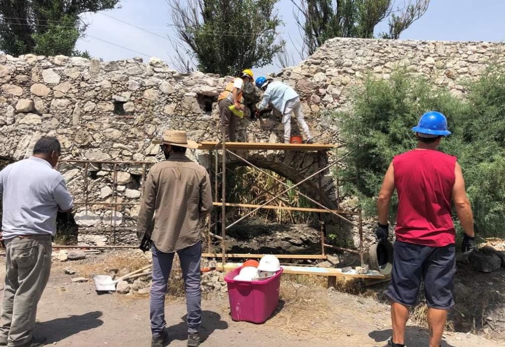 LLEGA VOLUNTARIADO INTERNACIONAL A CUAUTLA