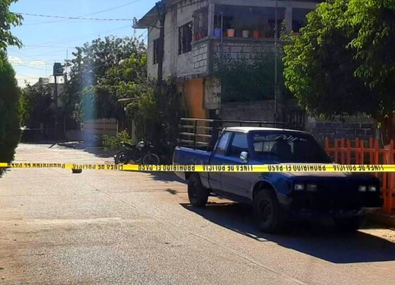 VIOLENCIA EN ZACATEPEC