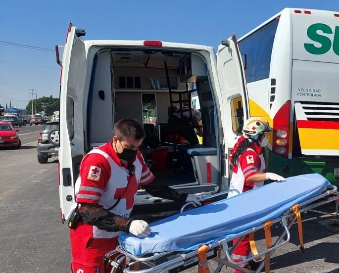 EMITE CRUZ ROJA RECOMENDACIONES PARA PREVENIR ACCIDENTES EN ESTA TEMPORADA DECEMBRINA