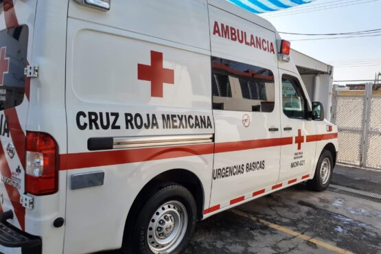 Cruz Roja Morelos Salud