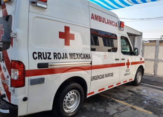 Cruz Roja Morelos Salud