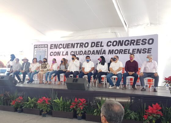 Congreso Morelos Diputados