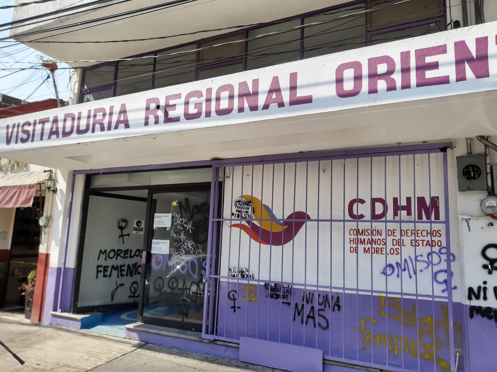 EL 10% DE MÁS QUEJAS EN CDHM REGIÓN ORIENTE SON POR HECHOS VIOLENTOS