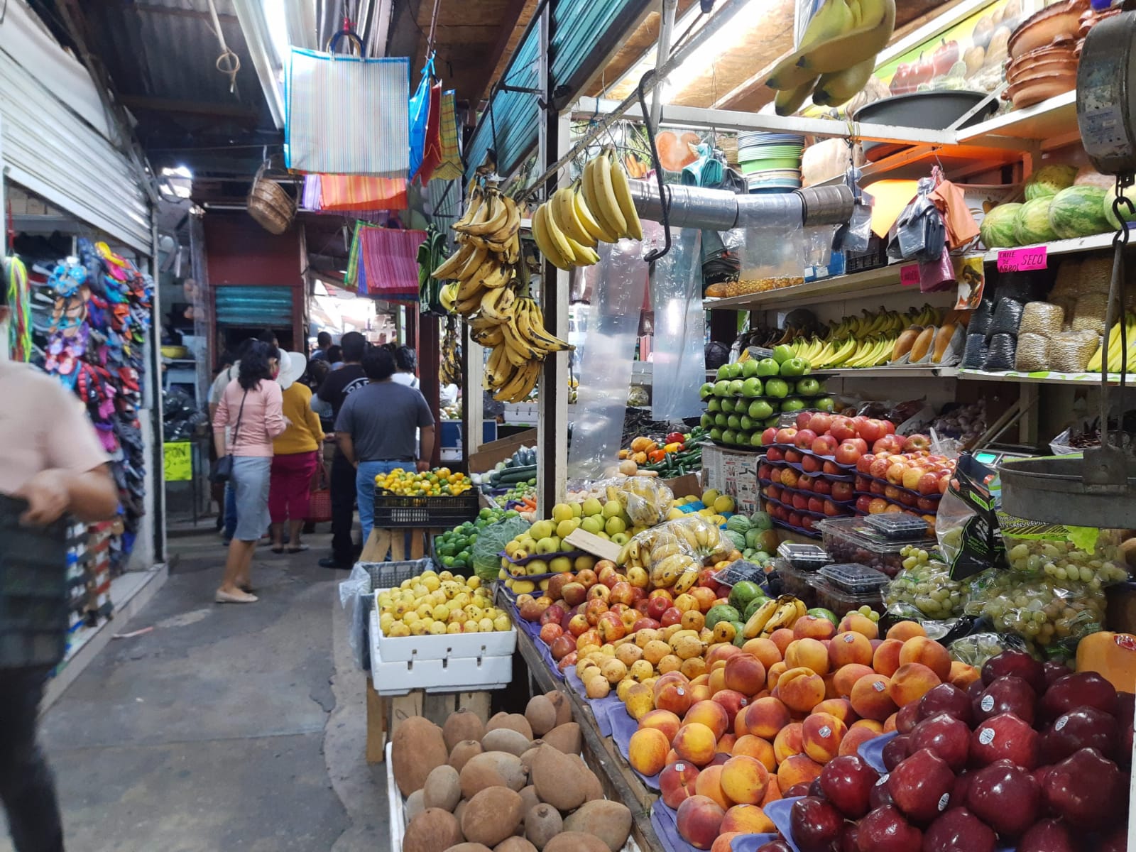 PREOCUPA A CIUDADANOS INCREMENTO EN EL PRECIO DE PRODUCTOS DE LA CANASTA BÁSICA