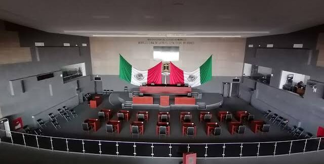 Congreso Del Estado de Morelos