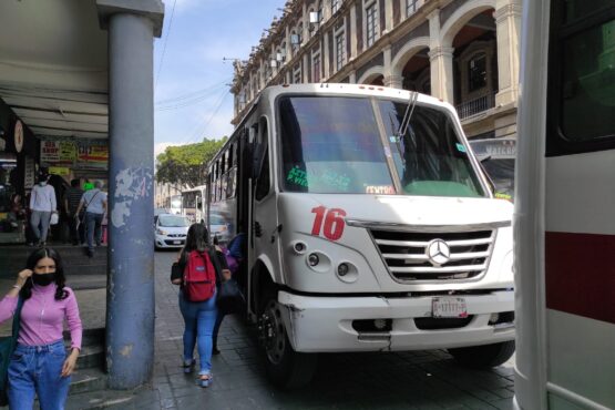Aumenta pasaje transporte público Morelos