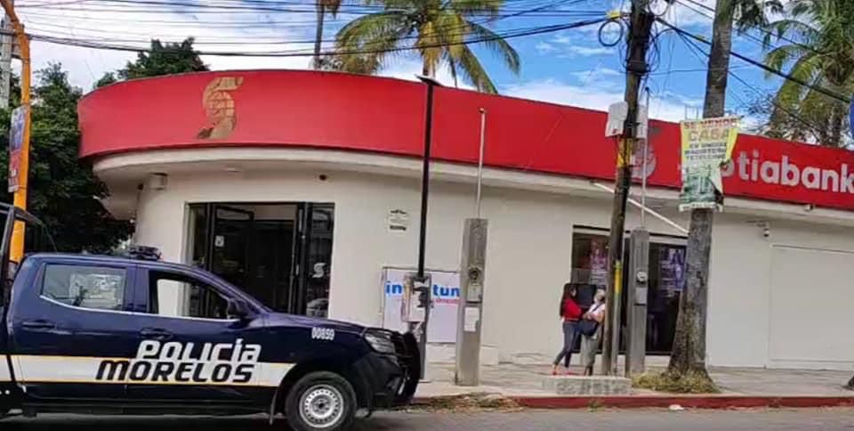 REPORTAN AUMENTO DE ROBOS A CUENTAHABIENTES EN CUAUTLA