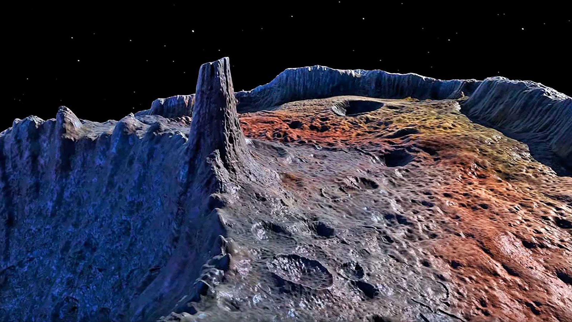 Científicos buscan explorar asteroides cercanos a la Tierra ricos en hierro, níquel y cobalto.