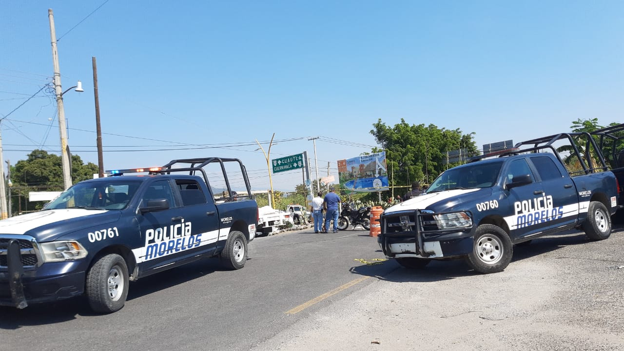 DE 4 A 5 ACCIDENTES VEHICULARES AL DÍA REPORTA PC YAUTEPEC