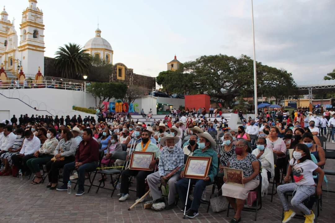 CELEBRA TEMOAC EL 45 ANIVERSARIO DE SU CREACIÓN