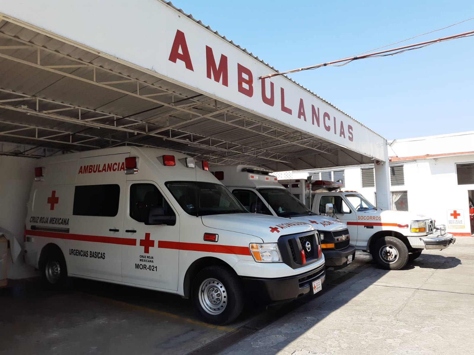 HECHOS DE TRÁNSITO, PRINCIPAL ATENCIÓN DURANTE SEMANA SANTA POR PARTE DE LA CRUZ ROJA DE CUAUTLA