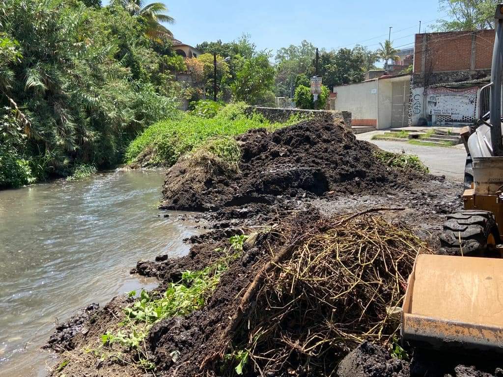 ALREDEDOR DE 900 FAMILIAS VIVEN EN ZONA DE RIESGO POR INUNDACIÓN EN CUAUTLA