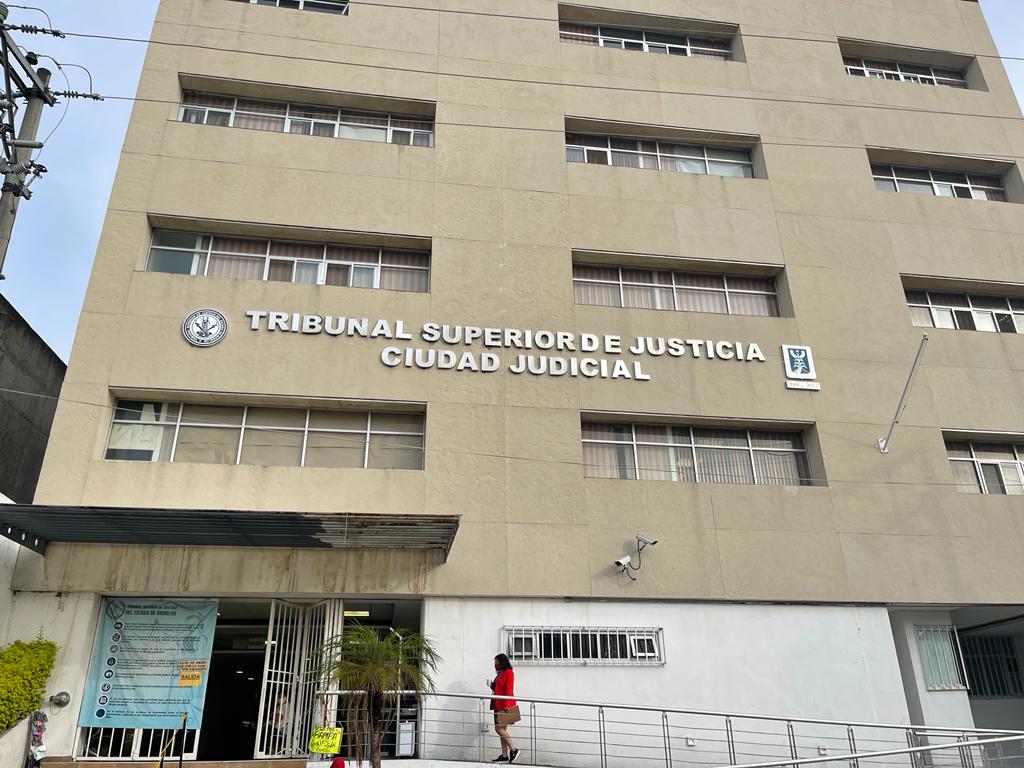 ACTIVIDADES LABORALES EN LA CIUDAD JUDICIAL DE CUAUTLA SE DESARROLLAN DE MANERA NORMAL