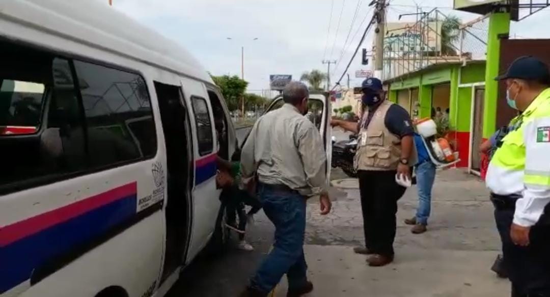 REINICIAN OPERATIVO DE ALERTA SANITARIA EN CUAUTLA