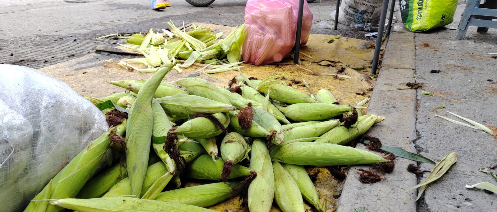 ¿CÓMO PREFIERES COMER ELOTES?