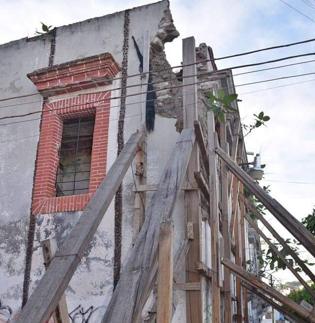 SE REHABILITARÁ EDIFICIO HISTÓRICO EN YAUTEPEC CON RECURSOS FEDERALES