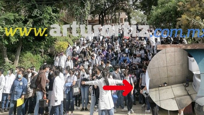 ESTE CASTIGO RECIBIRÁN LOS QUE EXPLOTARON BOMBAS CASERAS EN LA UAEM