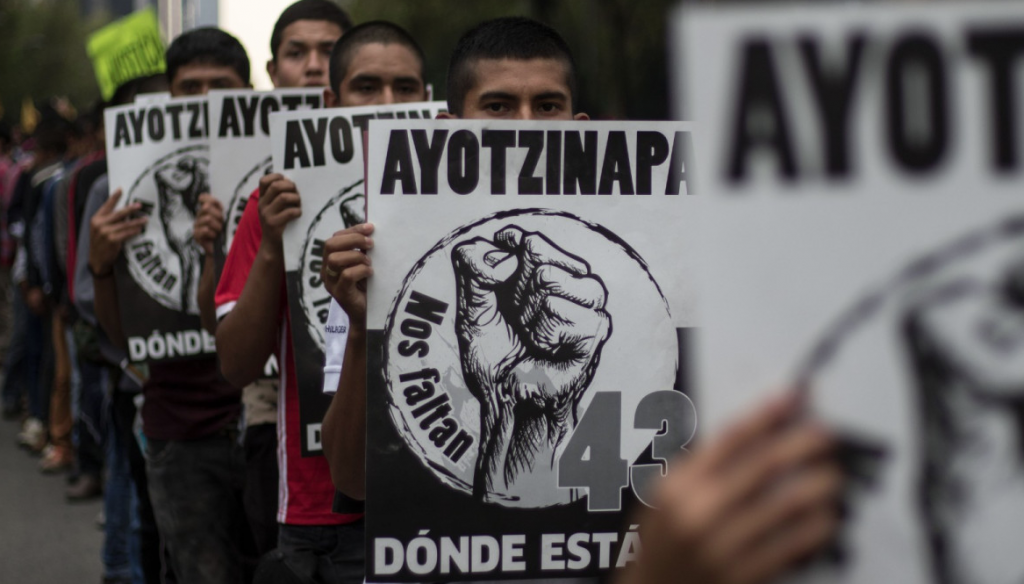 CASO AYOTZINAPA: LO QUE OCULTARON DE LA DESAPARICIÓN DE LOS 43 NORMALISTAS