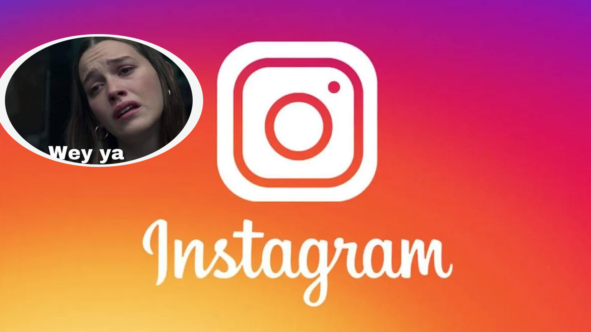 ¿TE HACKEARON TU CUENTA DE INSTAGRAM?