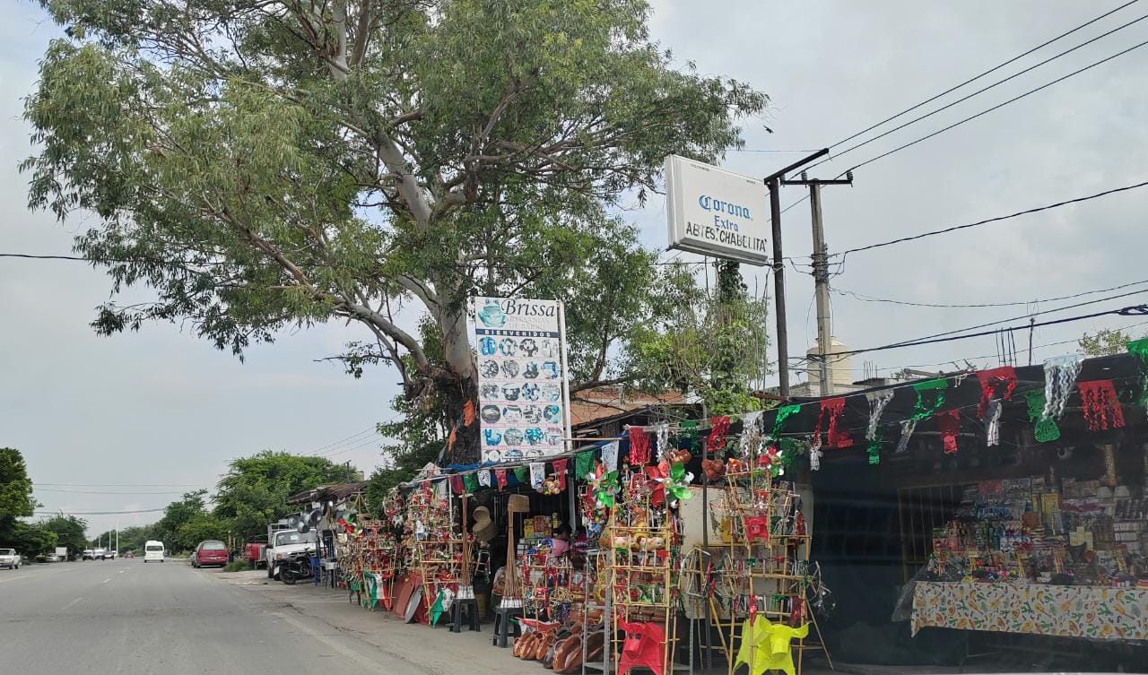 ARRANCA LA VENTA DE PIROTECNIA