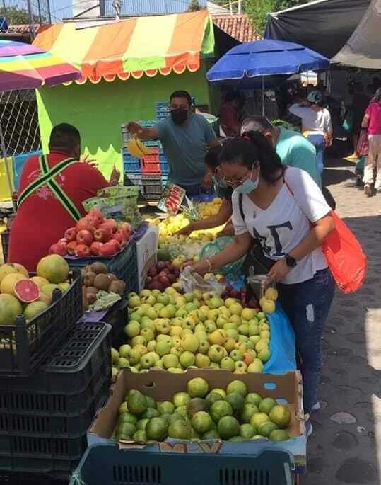 EL TIANGUIS MÁS ANTIGUO DE LA REGIÓN PONIENTE EN MORELOS